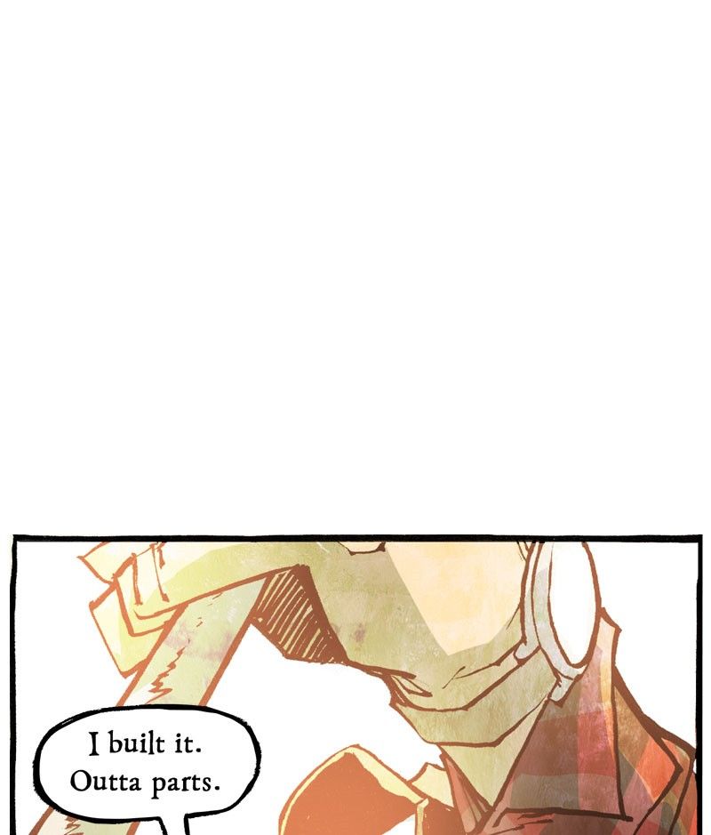 Sithrah Chapter 28 page 32 - Chapter 28 : The Gun and the Symbol (3)