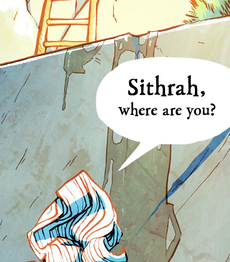 Sithrah Chapter 34 page 2 - Chapter 34 : The Gun and the Symbol (9)