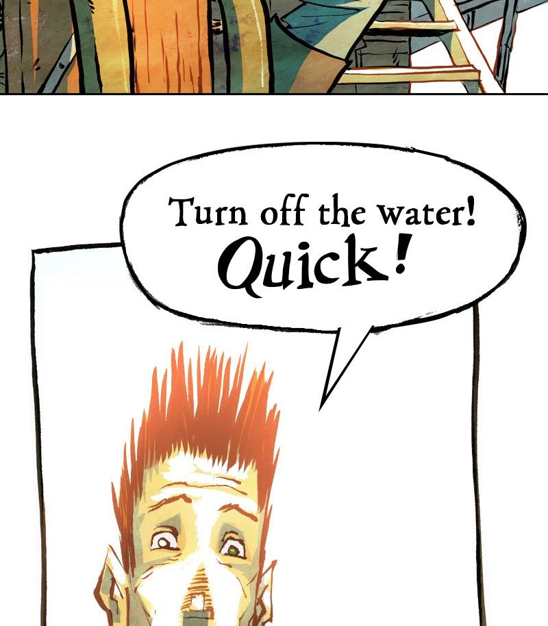 Sithrah Chapter 34 page 24 - Chapter 34 : The Gun and the Symbol (9)