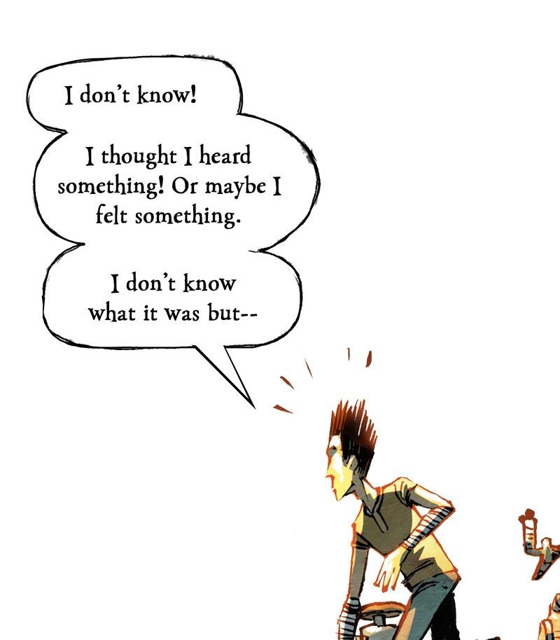 Sithrah Chapter 34 page 26 - Chapter 34 : The Gun and the Symbol (9)