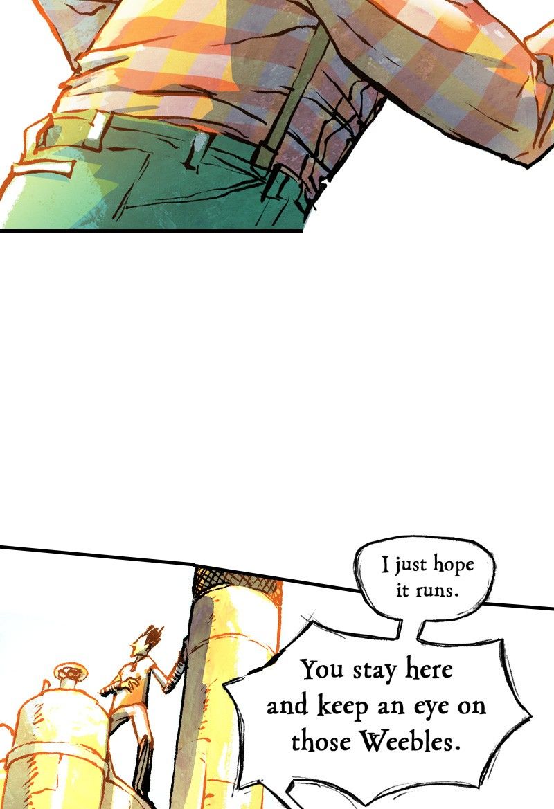 Sithrah Chapter 34 page 32 - Chapter 34 : The Gun and the Symbol (9)