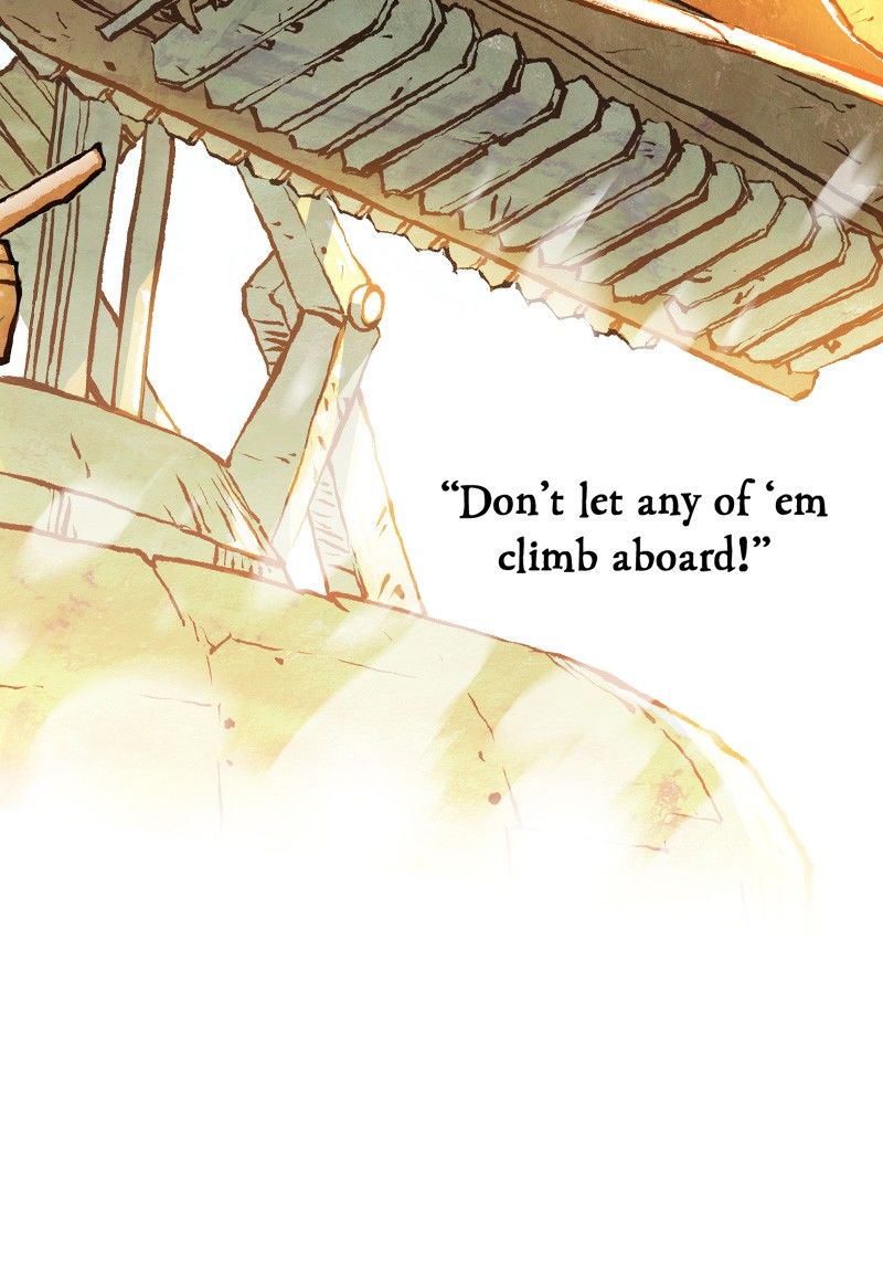 Sithrah Chapter 34 page 34 - Chapter 34 : The Gun and the Symbol (9)