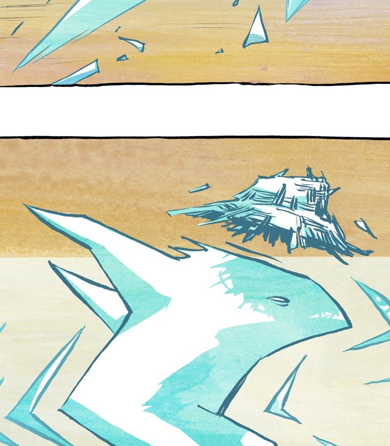 Sithrah Chapter 34 page 6 - Chapter 34 : The Gun and the Symbol (9)