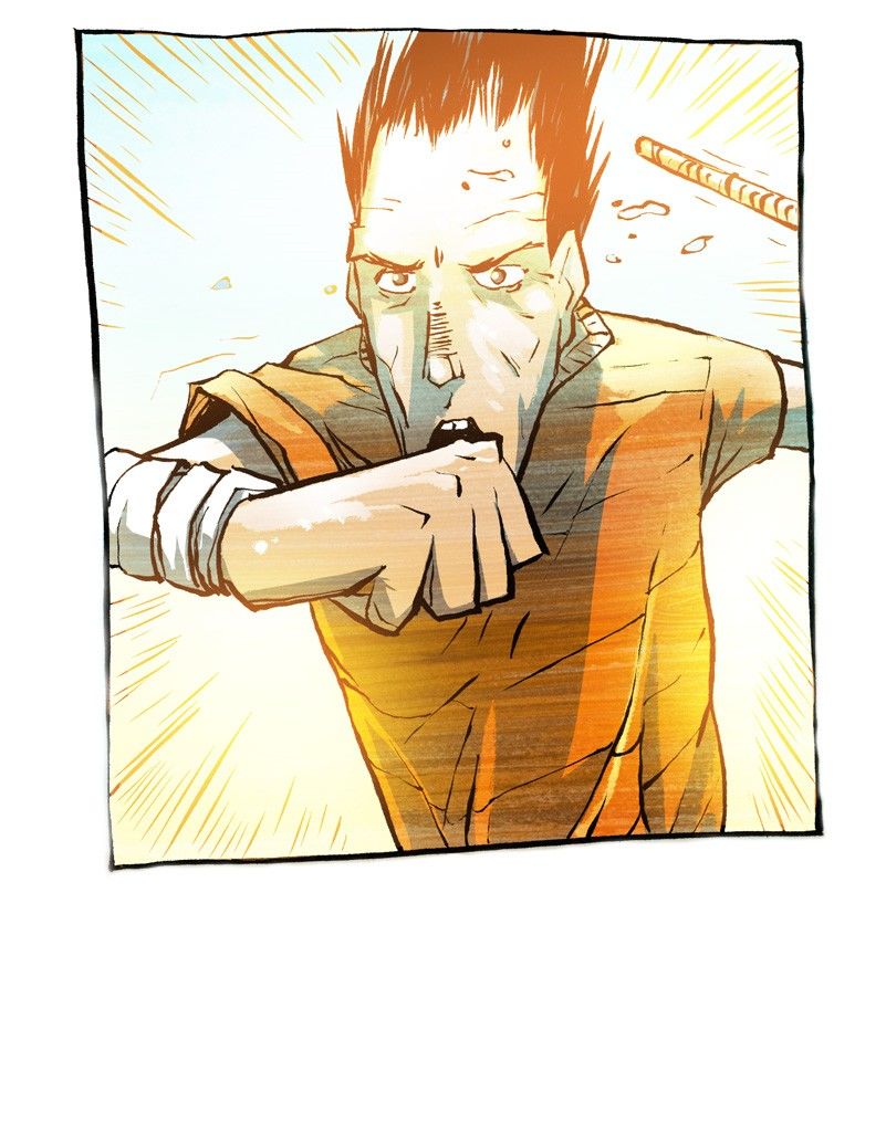 Sithrah Chapter 37 page 2 - Chapter 37 : The Gun and the Symbol (12)