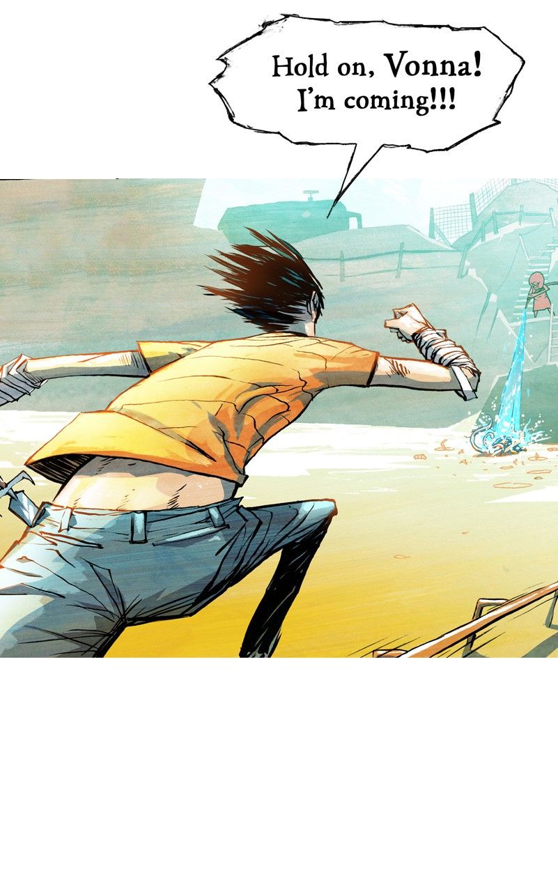 Sithrah Chapter 37 page 6 - Chapter 37 : The Gun and the Symbol (12)