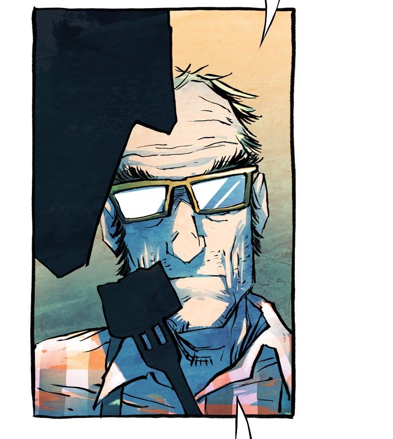 Sithrah Chapter 38 page 20 - Chapter 38 : The Gun and the Symbol (13)