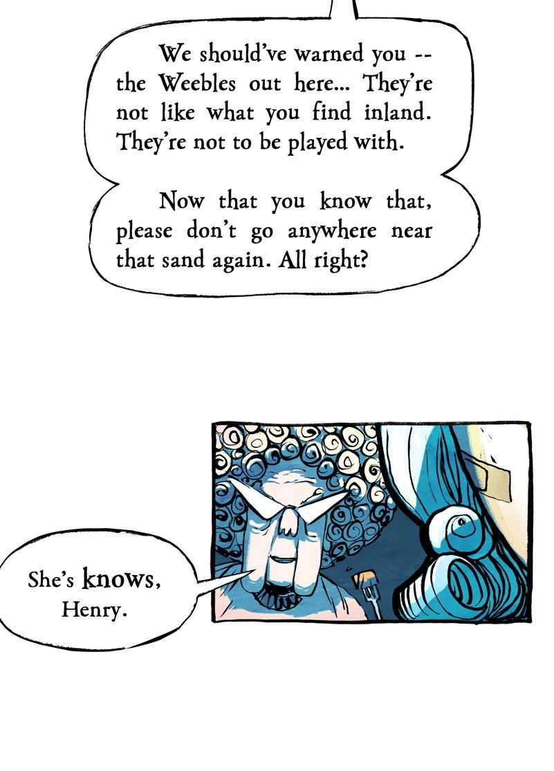 Sithrah Chapter 38 page 21 - Chapter 38 : The Gun and the Symbol (13)