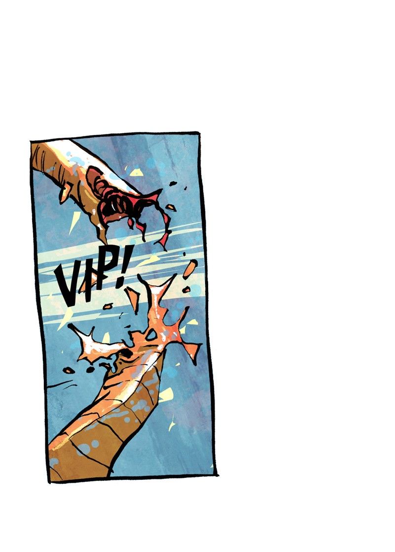 Sithrah Chapter 38 page 3 - Chapter 38 : The Gun and the Symbol (13)