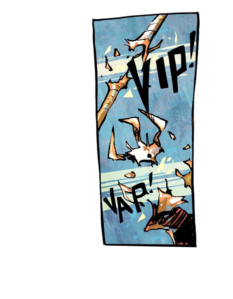 Sithrah Chapter 38 page 4 - Chapter 38 : The Gun and the Symbol (13)