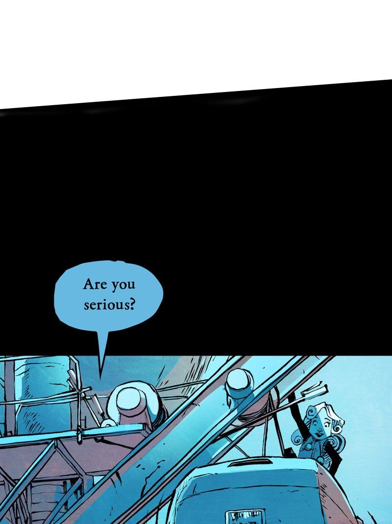 Sithrah Chapter 43 page 13 - Chapter 43 : The Gun and the Symbol (18)