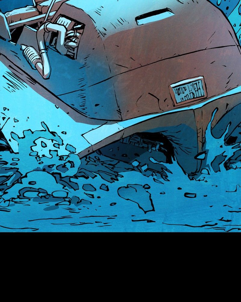 Sithrah Chapter 43 page 17 - Chapter 43 : The Gun and the Symbol (18)