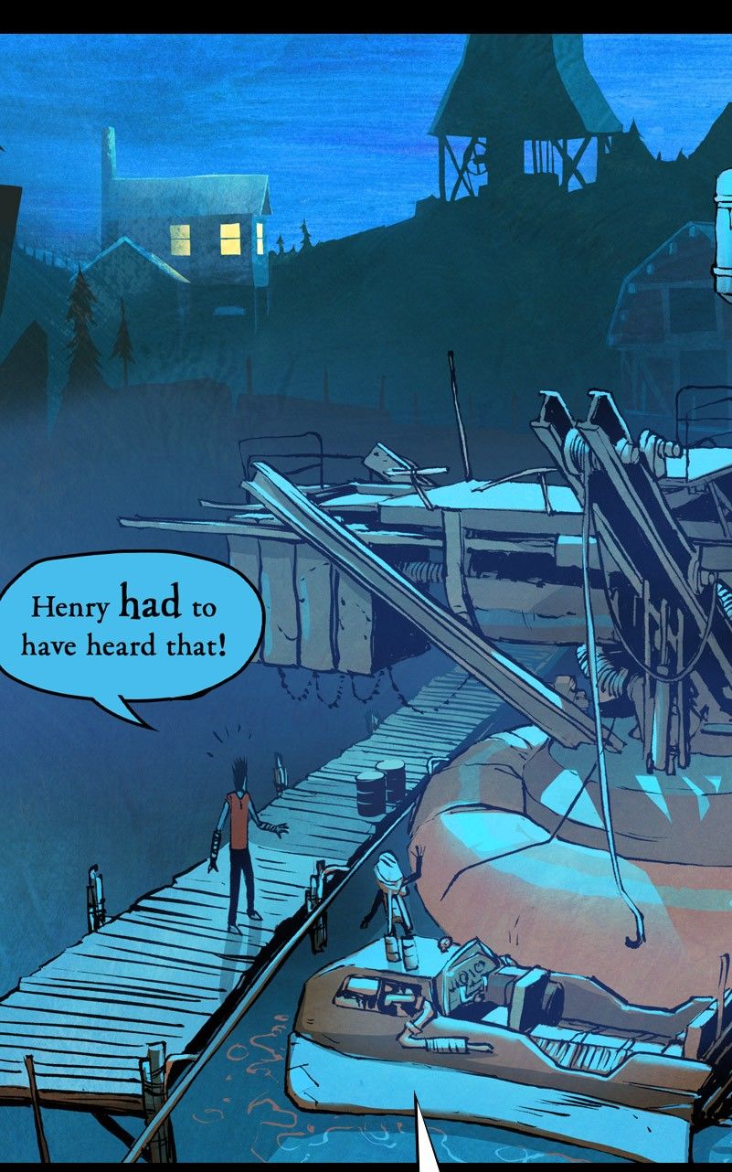Sithrah Chapter 43 page 19 - Chapter 43 : The Gun and the Symbol (18)