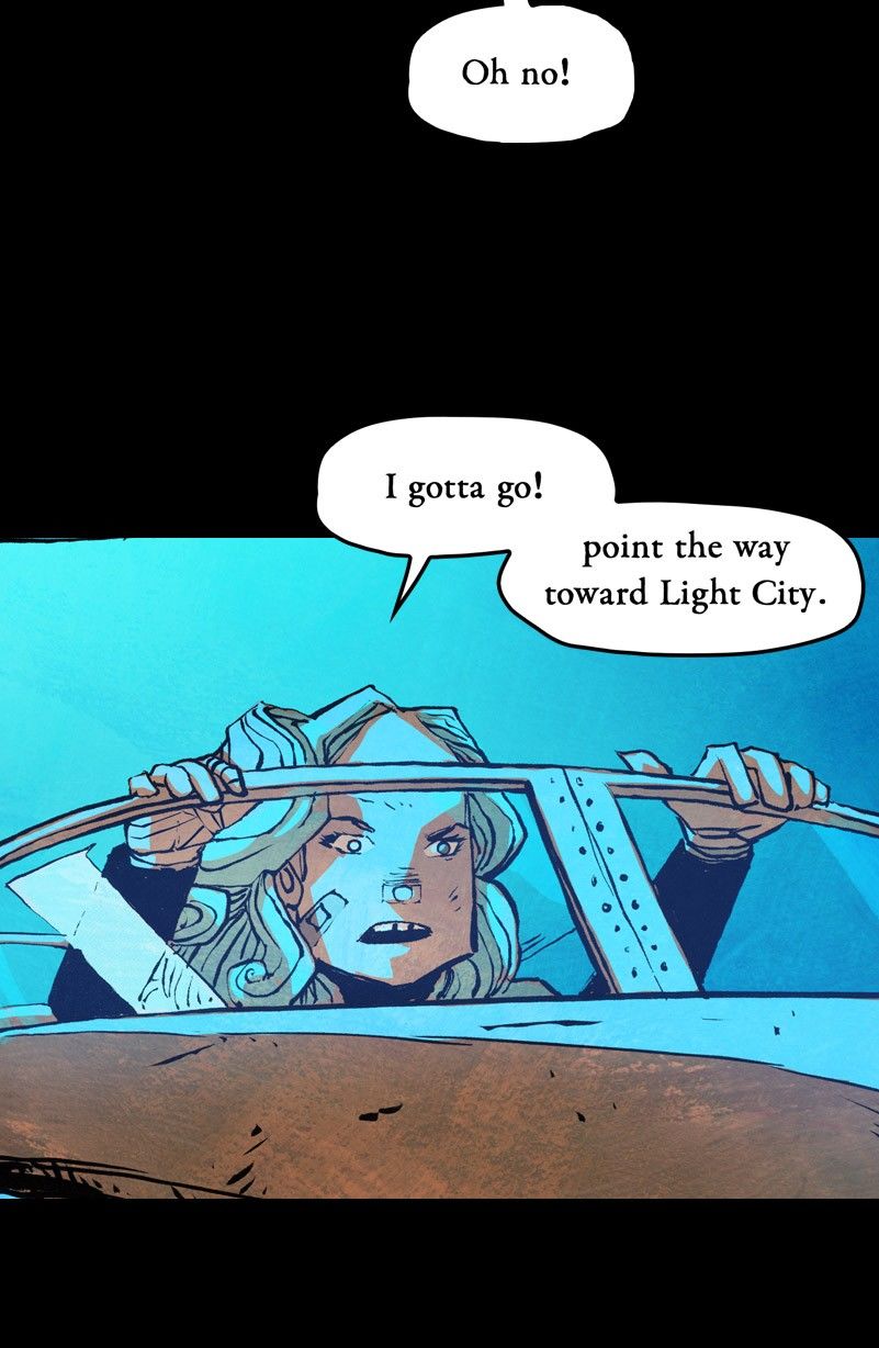 Sithrah Chapter 43 page 20 - Chapter 43 : The Gun and the Symbol (18)