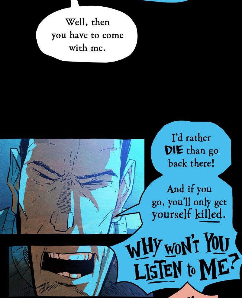 Sithrah Chapter 43 page 23 - Chapter 43 : The Gun and the Symbol (18)