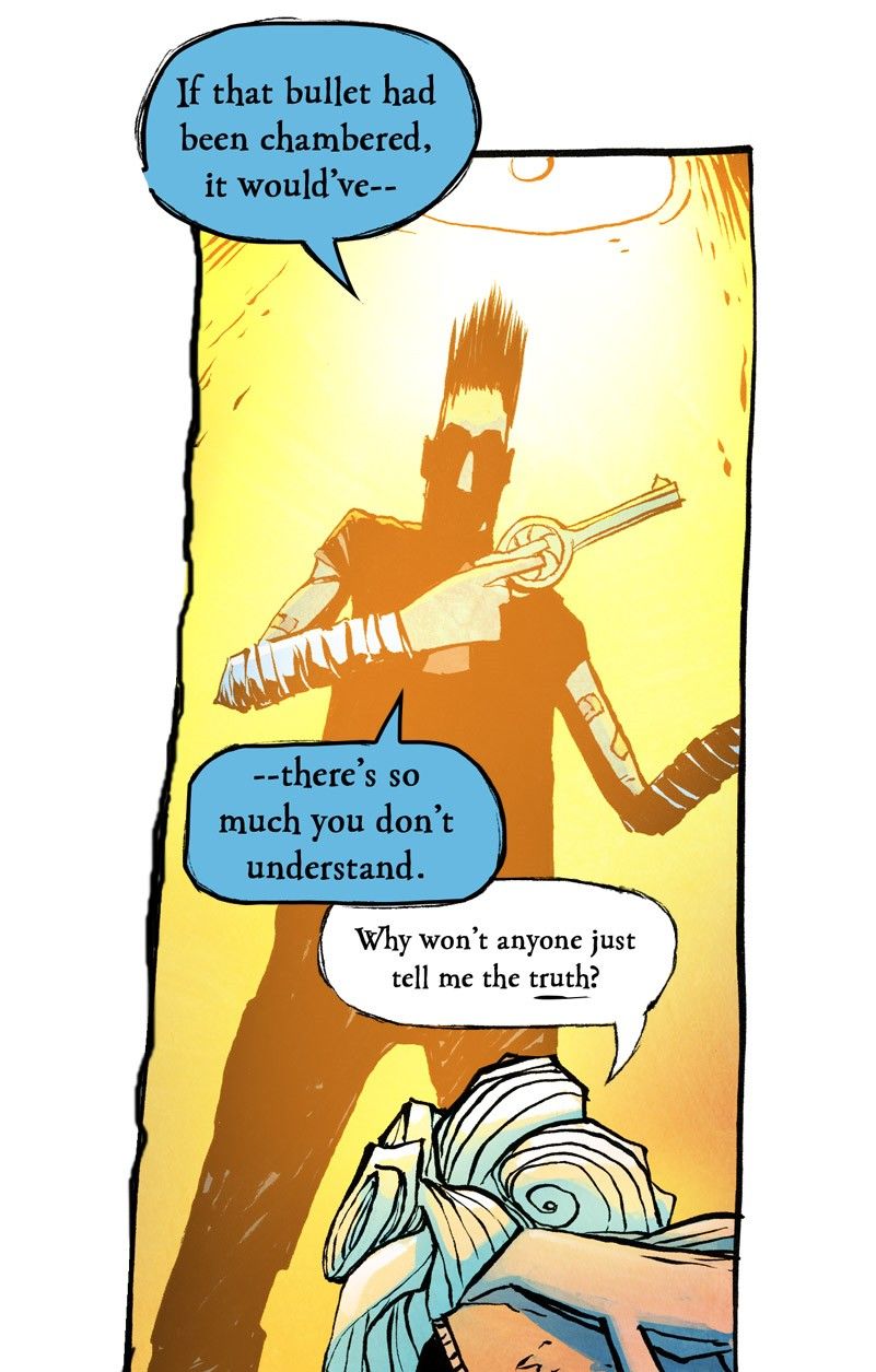 Sithrah Chapter 43 page 6 - Chapter 43 : The Gun and the Symbol (18)