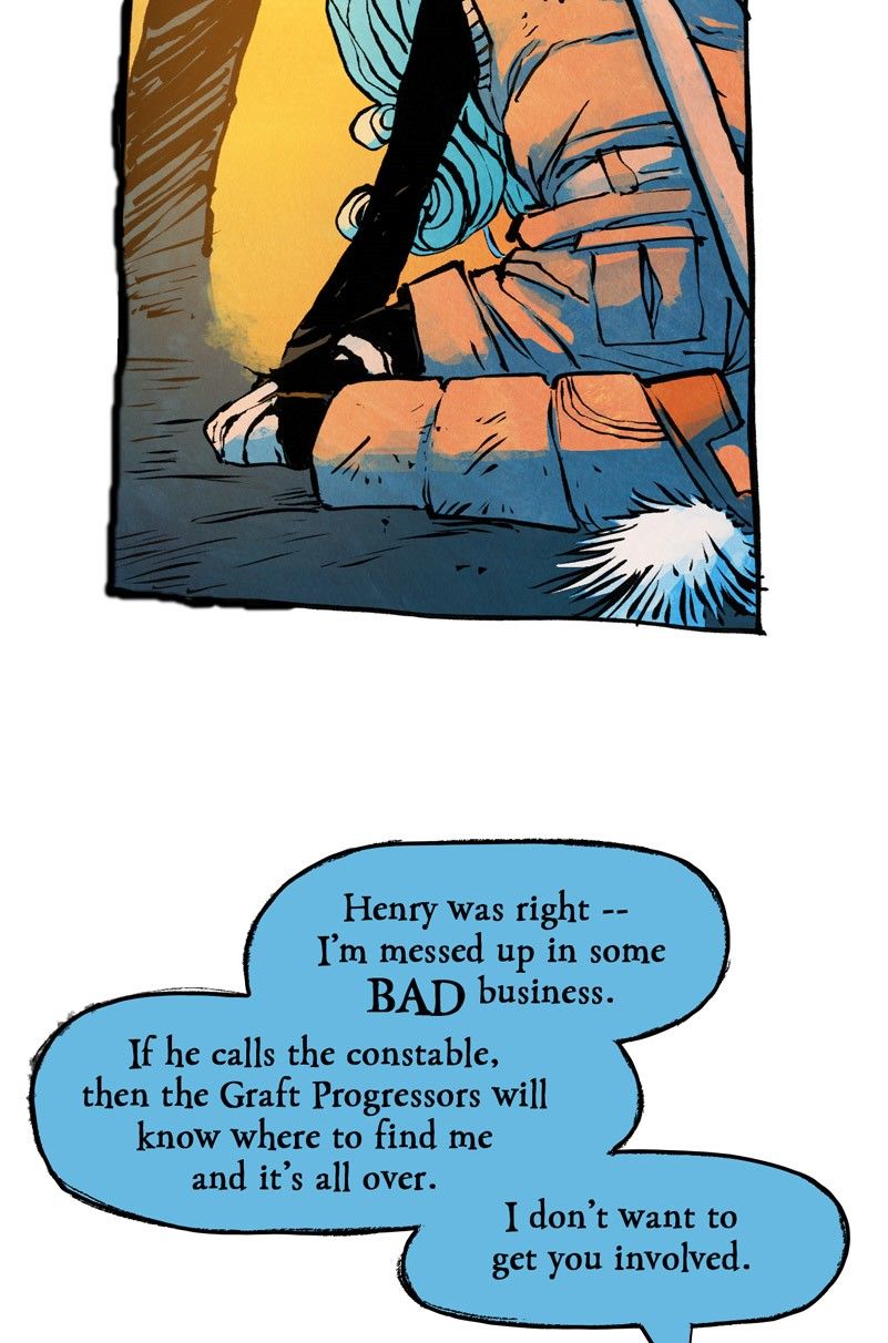 Sithrah Chapter 43 page 7 - Chapter 43 : The Gun and the Symbol (18)