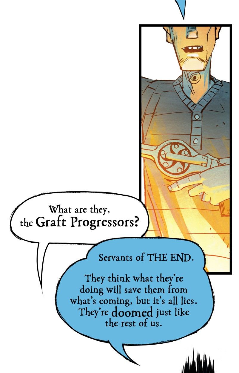 Sithrah Chapter 43 page 8 - Chapter 43 : The Gun and the Symbol (18)