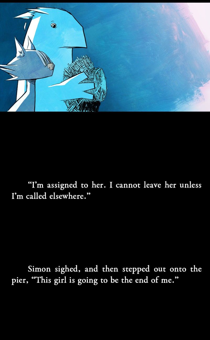 Sithrah Chapter 44 page 13 - Chapter 44 : The Gun and the Symbol (19)