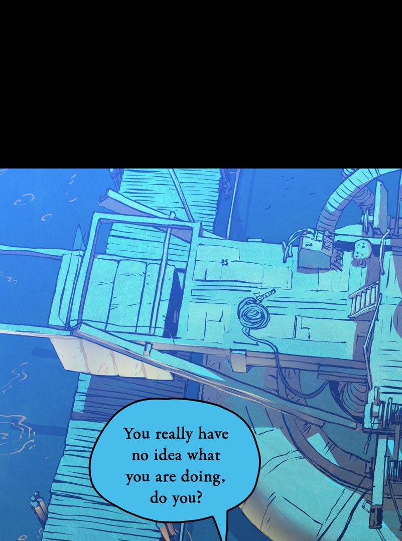 Sithrah Chapter 44 page 14 - Chapter 44 : The Gun and the Symbol (19)