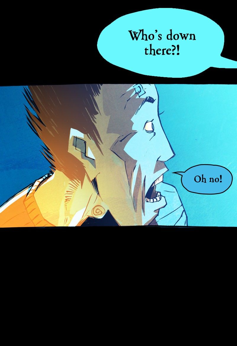 Sithrah Chapter 44 page 17 - Chapter 44 : The Gun and the Symbol (19)