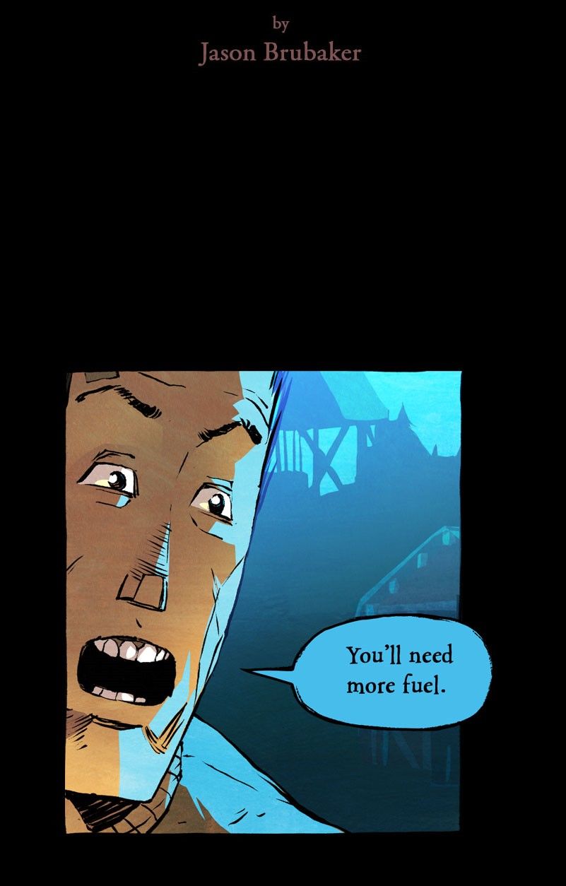 Sithrah Chapter 44 page 3 - Chapter 44 : The Gun and the Symbol (19)