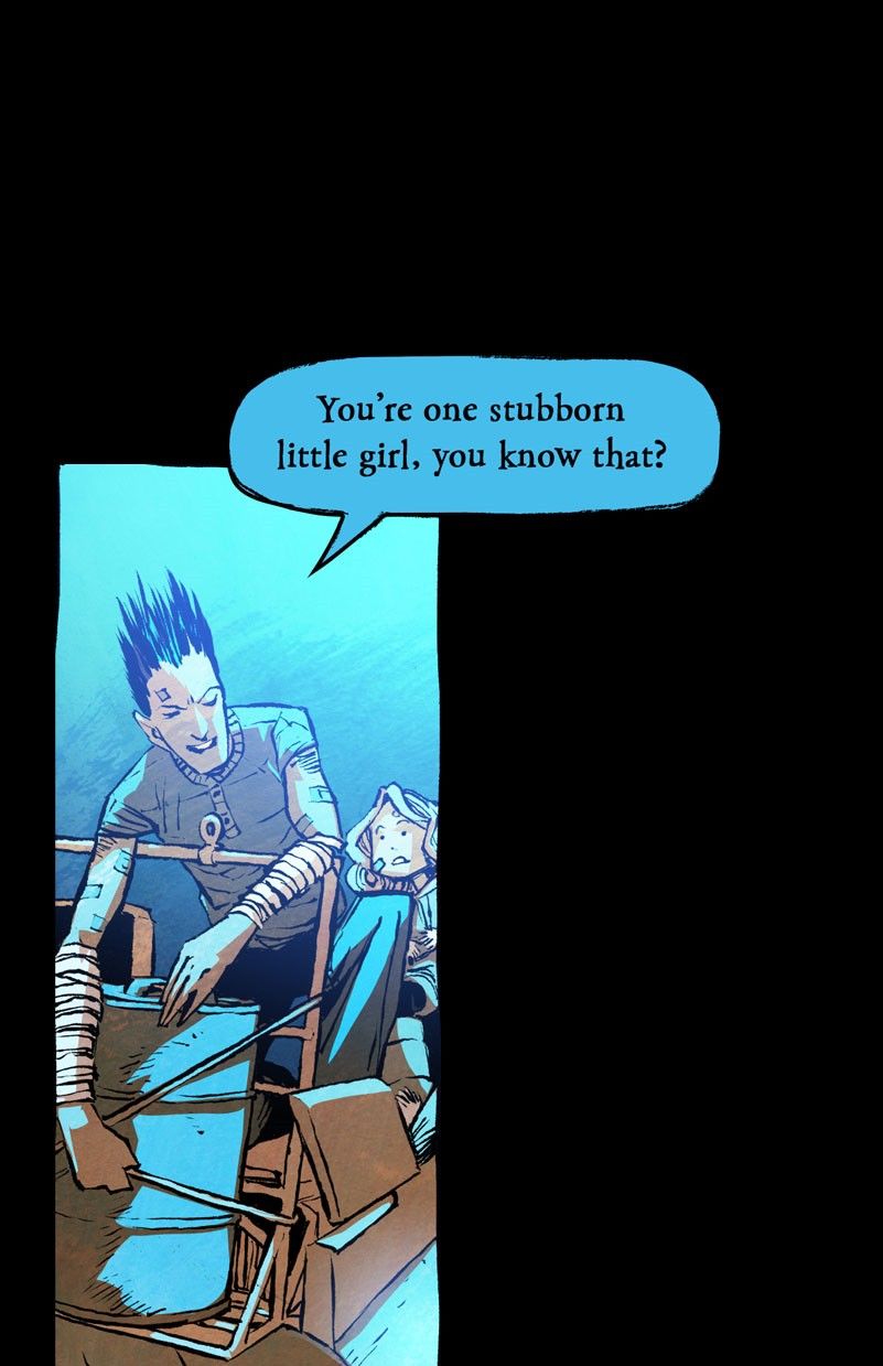 Sithrah Chapter 44 page 6 - Chapter 44 : The Gun and the Symbol (19)