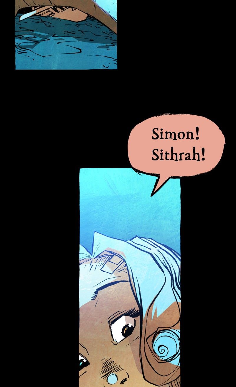 Sithrah Chapter 44 page 7 - Chapter 44 : The Gun and the Symbol (19)