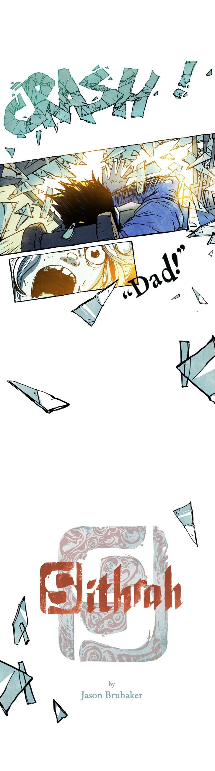 Sithrah Chapter 5 page 1 - Chapter 5 : Kingdom of the Air (5)