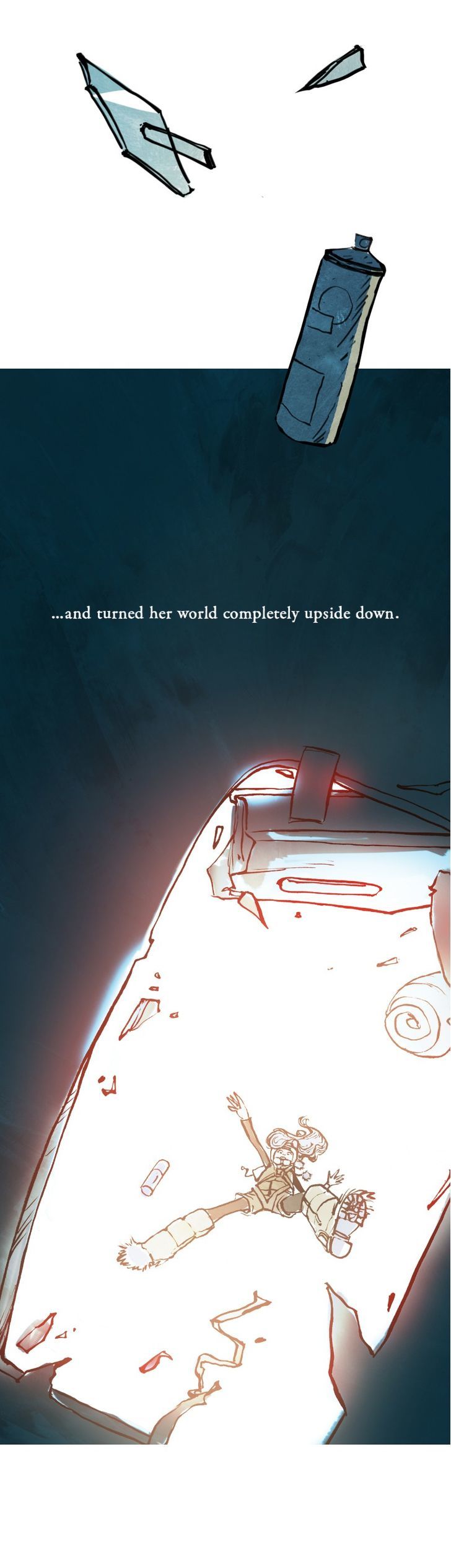 Sithrah Chapter 5 page 3 - Chapter 5 : Kingdom of the Air (5)