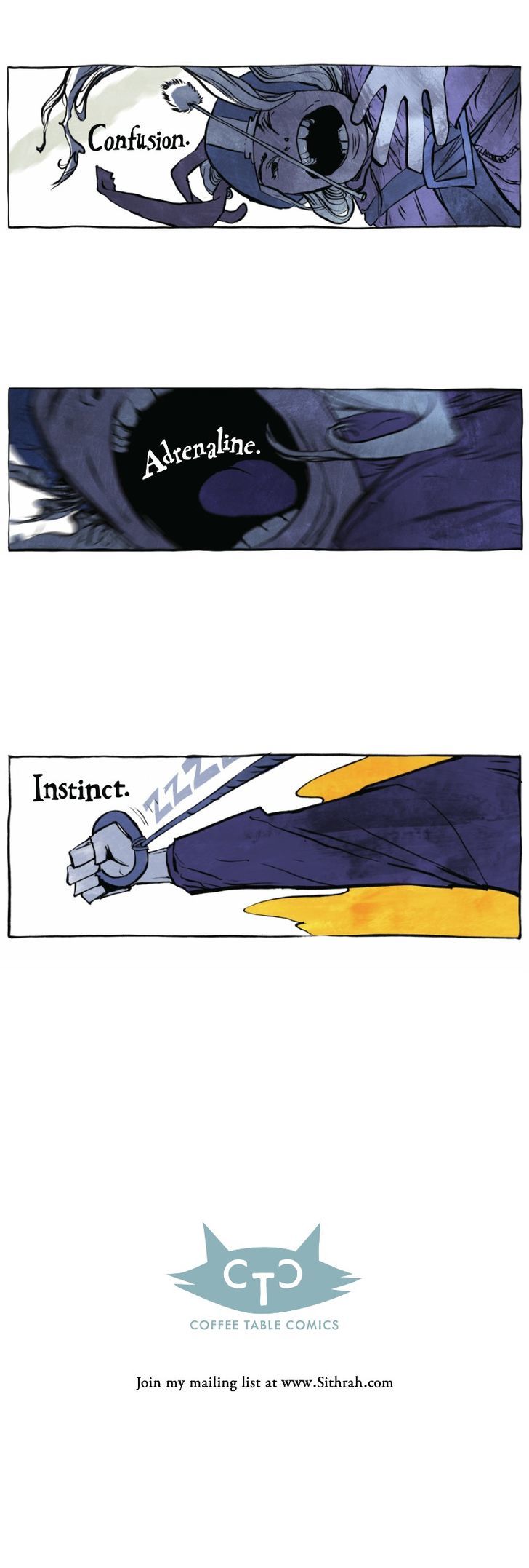 Sithrah Chapter 5 page 5 - Chapter 5 : Kingdom of the Air (5)