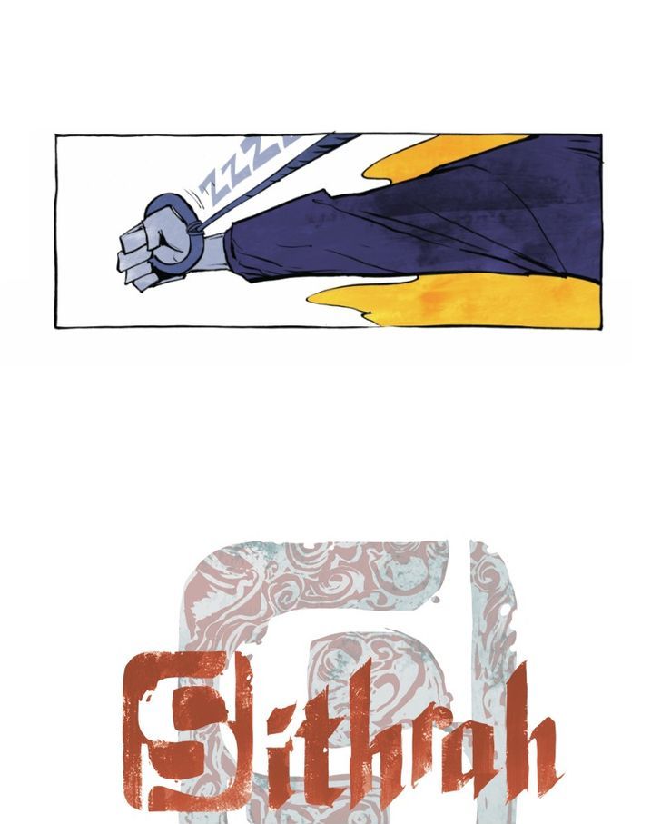 Sithrah Chapter 6 page 1 - Chapter 6 : Kingdom of the Air (6)