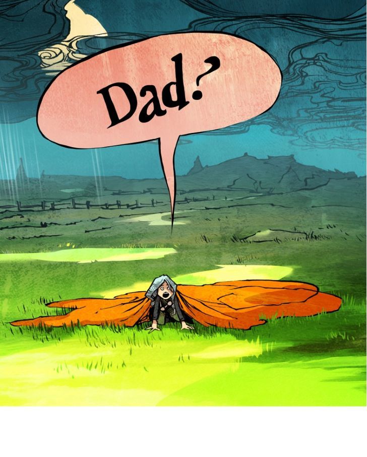 Sithrah Chapter 6 page 18 - Chapter 6 : Kingdom of the Air (6)