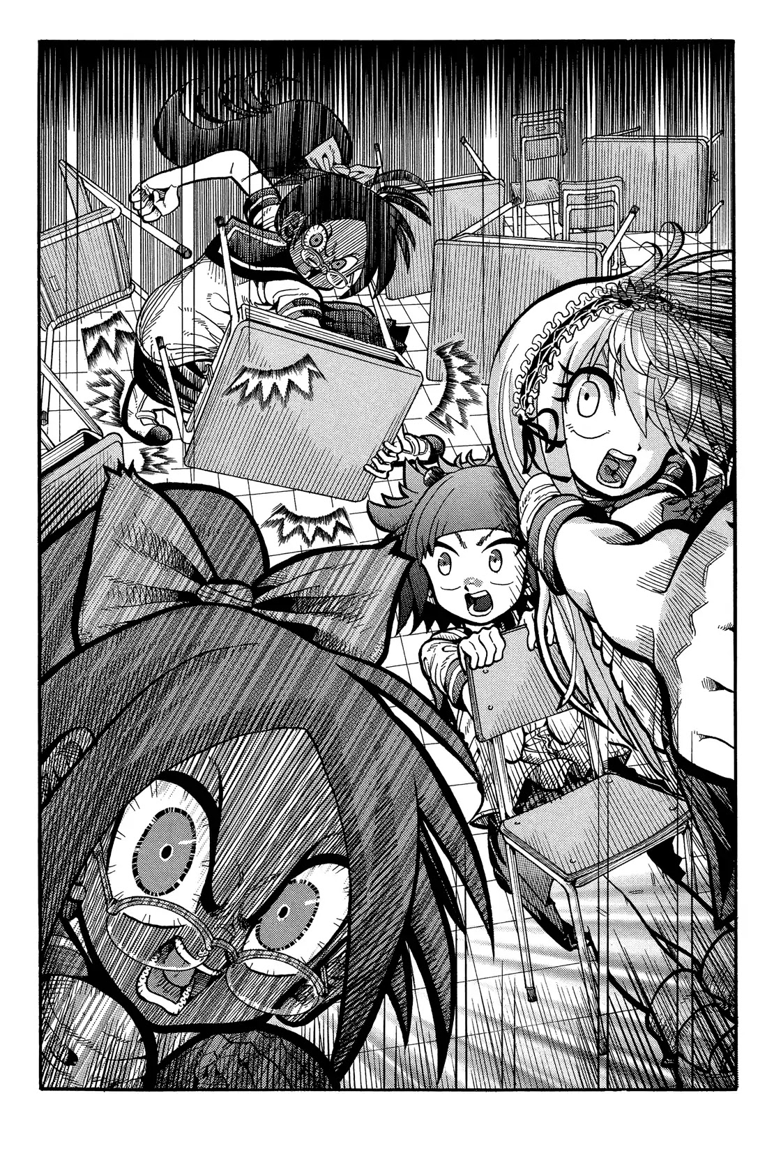 Sitting Down Chapter 0 page 14 - Chapter 0: Oneshot