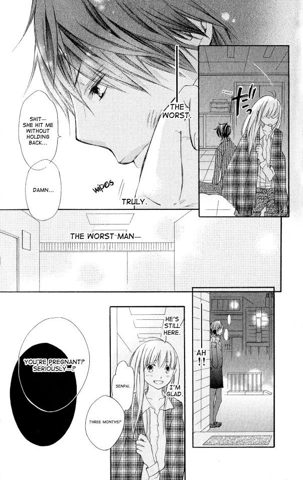 Six Affairs in the Office: Kedamono wa Shinshoku Suru Chapter 1 page 26 - Chapter 1 : One Shot