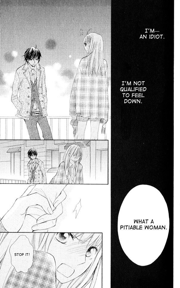 Six Affairs in the Office: Kedamono wa Shinshoku Suru Chapter 1 page 28 - Chapter 1 : One Shot