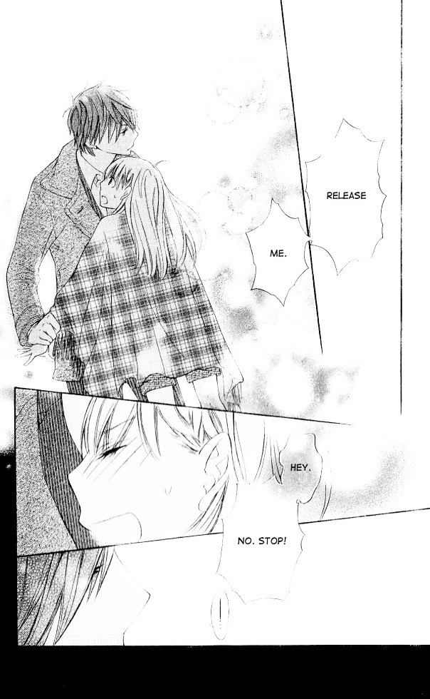 Six Affairs in the Office: Kedamono wa Shinshoku Suru Chapter 1 page 29 - Chapter 1 : One Shot