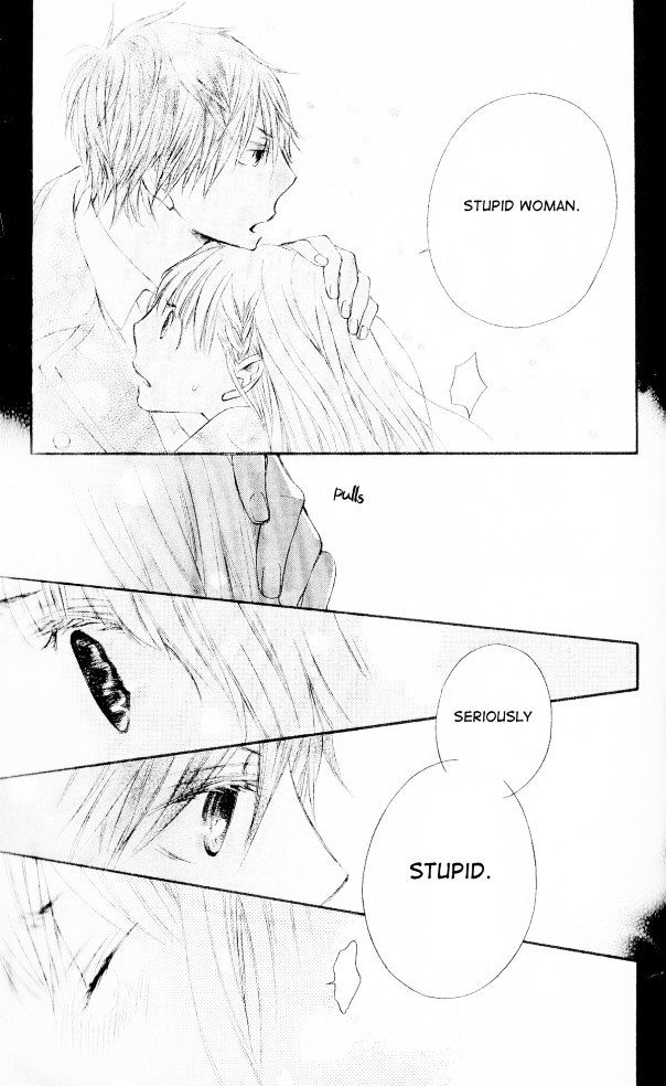 Six Affairs in the Office: Kedamono wa Shinshoku Suru Chapter 1 page 30 - Chapter 1 : One Shot