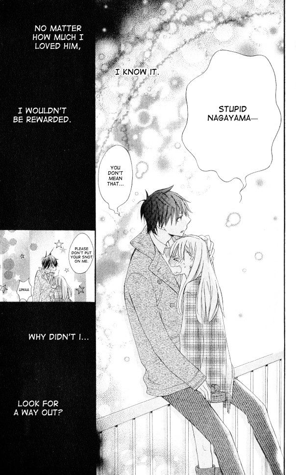 Six Affairs in the Office: Kedamono wa Shinshoku Suru Chapter 1 page 32 - Chapter 1 : One Shot