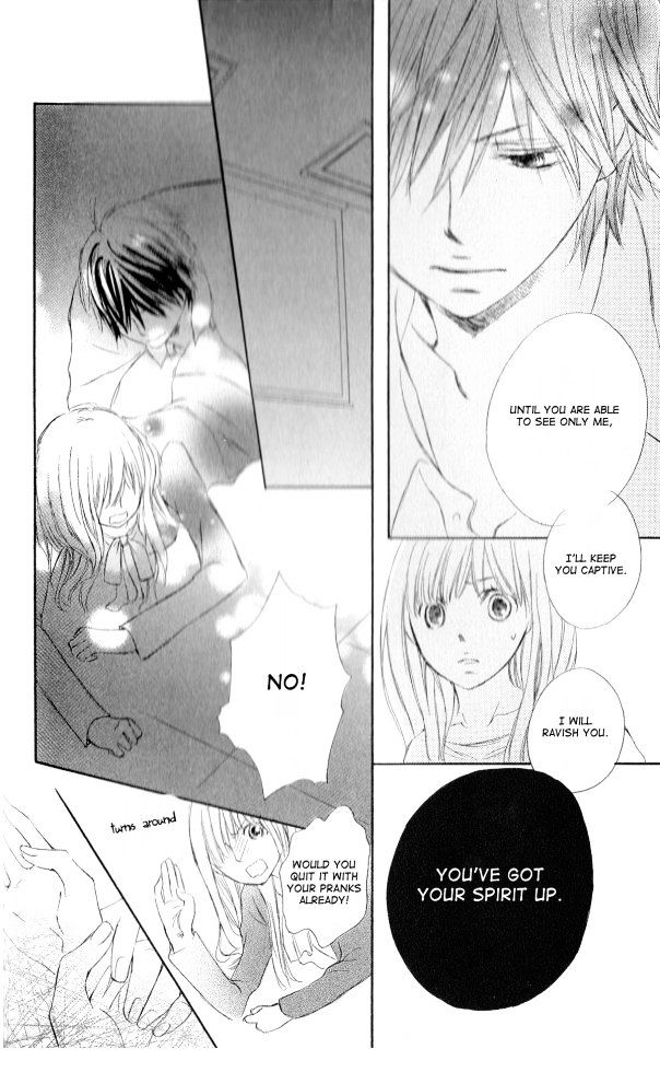 Six Affairs in the Office: Kedamono wa Shinshoku Suru Chapter 1 page 41 - Chapter 1 : One Shot