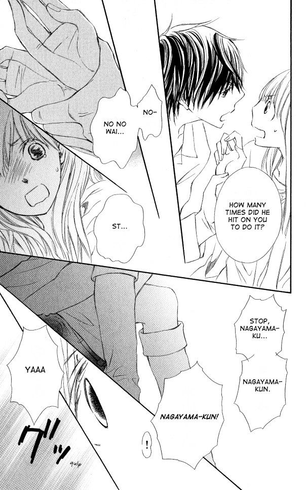 Six Affairs in the Office: Kedamono wa Shinshoku Suru Chapter 1 page 42 - Chapter 1 : One Shot