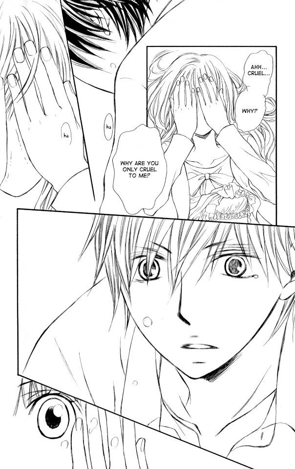 Six Affairs in the Office: Kedamono wa Shinshoku Suru Chapter 1 page 43 - Chapter 1 : One Shot