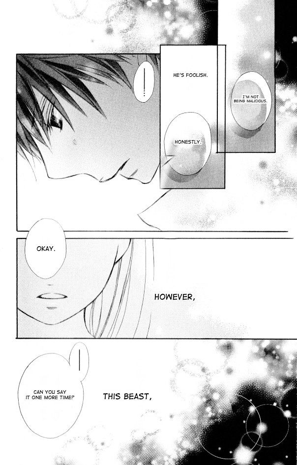 Six Affairs in the Office: Kedamono wa Shinshoku Suru Chapter 1 page 47 - Chapter 1 : One Shot