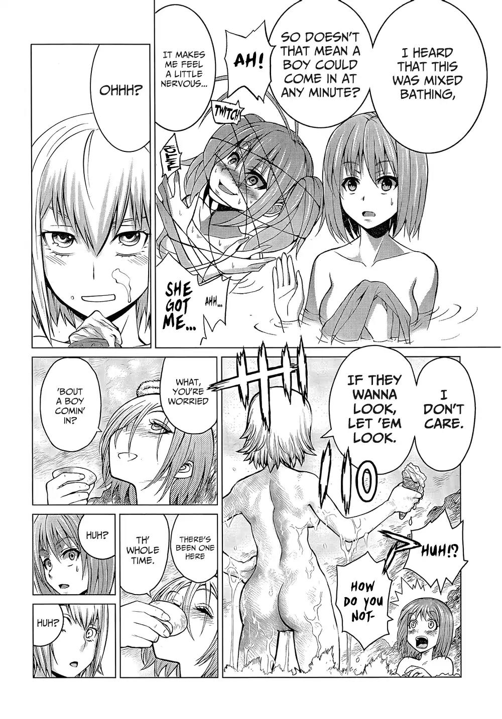Six Girls in a Hot Spring Chapter 0 page 4 - Chapter 0: Oneshot