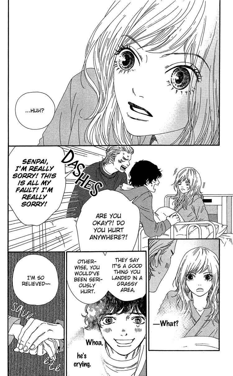 Six Half Chapter 1 page 13 - Chapter 1