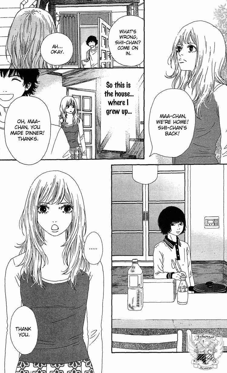 Six Half Chapter 1 page 27 - Chapter 1