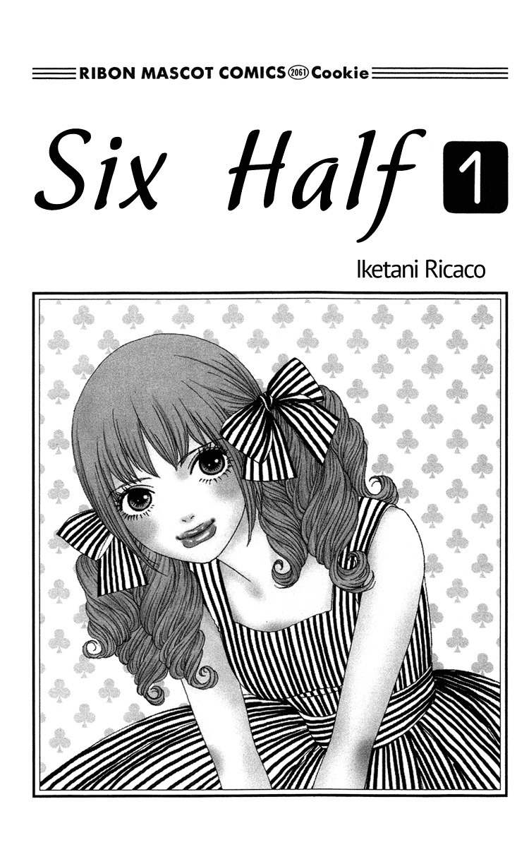 Six Half Chapter 1 page 6 - Chapter 1