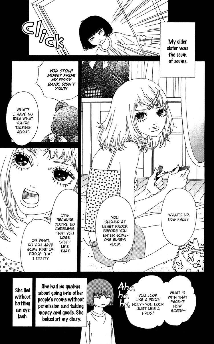 Six Half Chapter 13.5 page 3 - Chapter 13.5: Extra