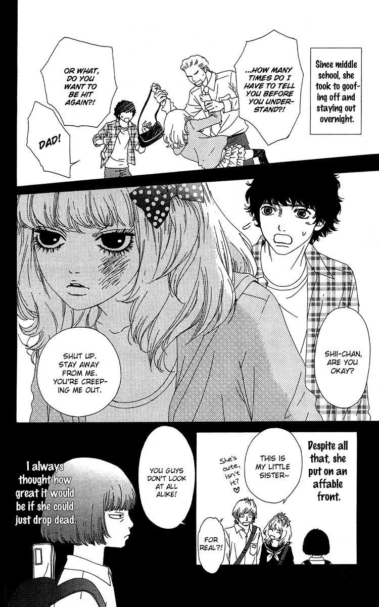 Six Half Chapter 13.5 page 4 - Chapter 13.5: Extra