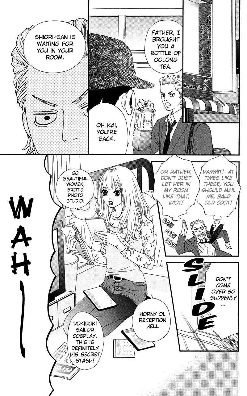 Six Half Chapter 20 page 32 - Chapter 20