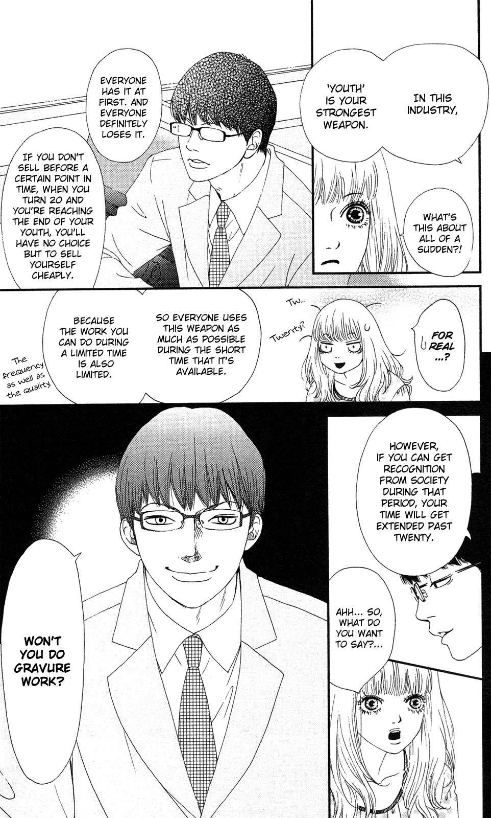 Six Half Chapter 21 page 20 - Chapter 21